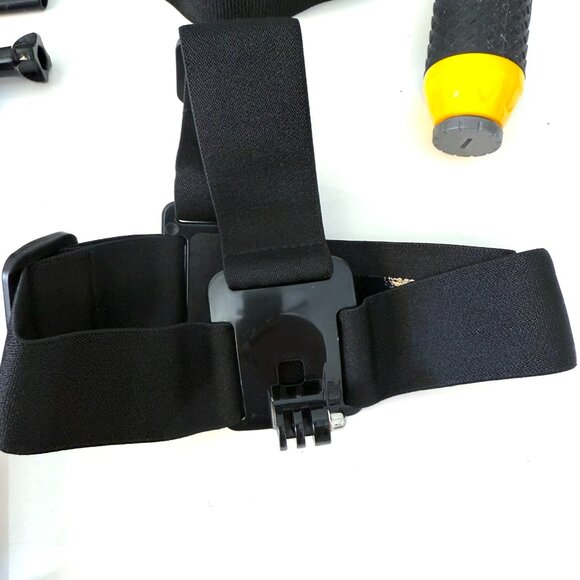 GO PRO HERO4 - 2 GO PRO's + 28 Piece Accessory Kit - Picture 9 of 10